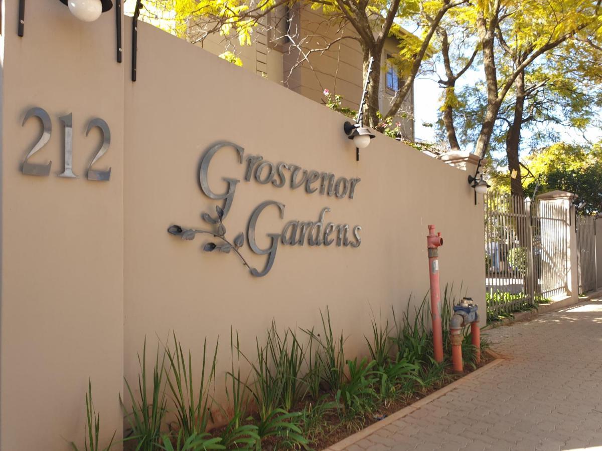 Grosvenor Apartments Pretoria-Noord Exterior foto